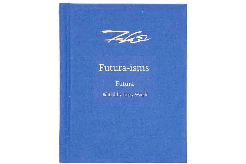 Futura Laboratories Futura-isms Book