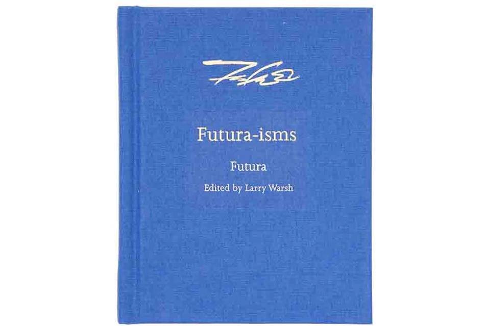 Futura Futura-isms Book