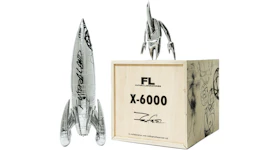 Futura Futuraland X-6000 Sculpture Box Set