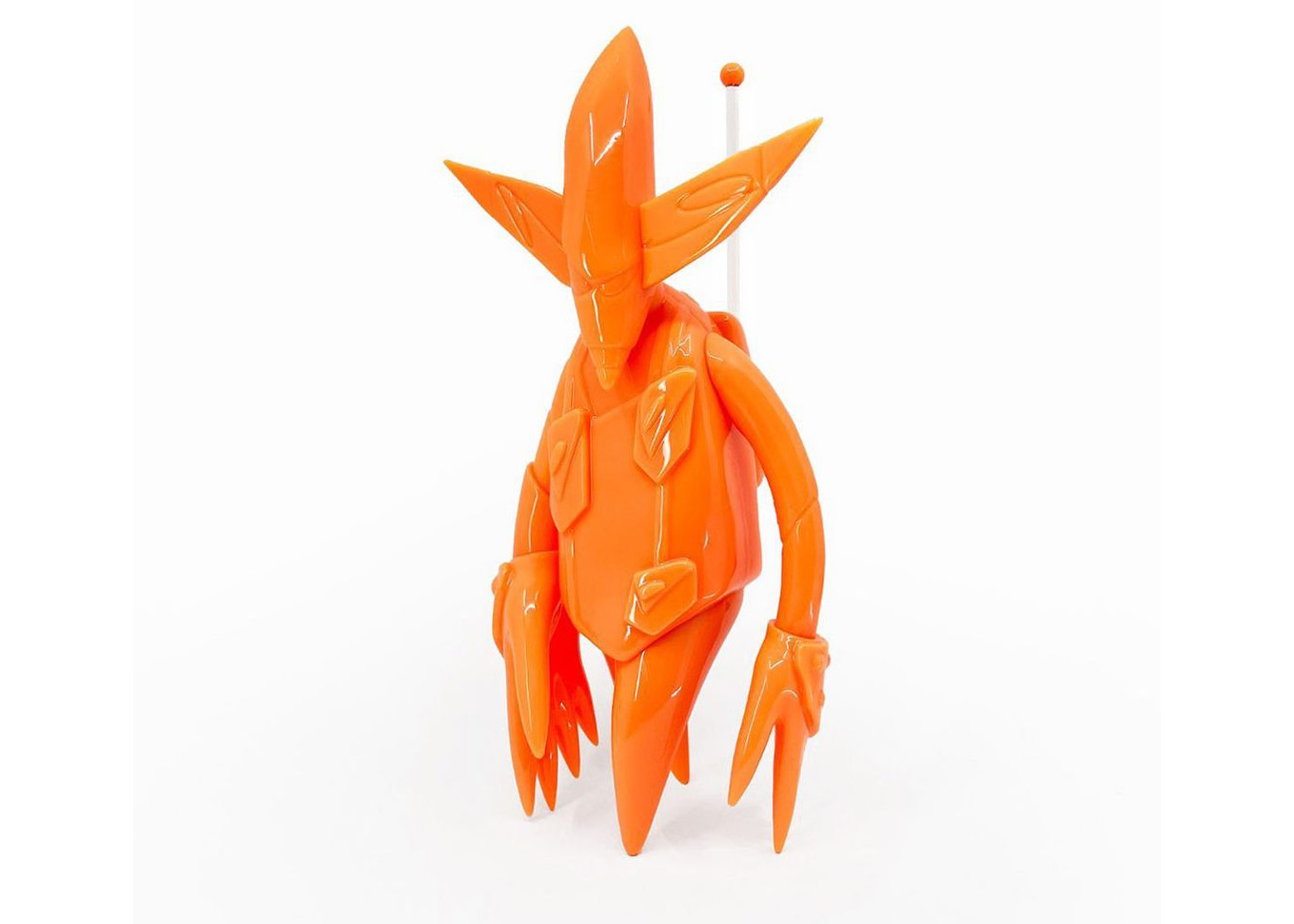 Futura Laboratories FL-001 Figure Orange