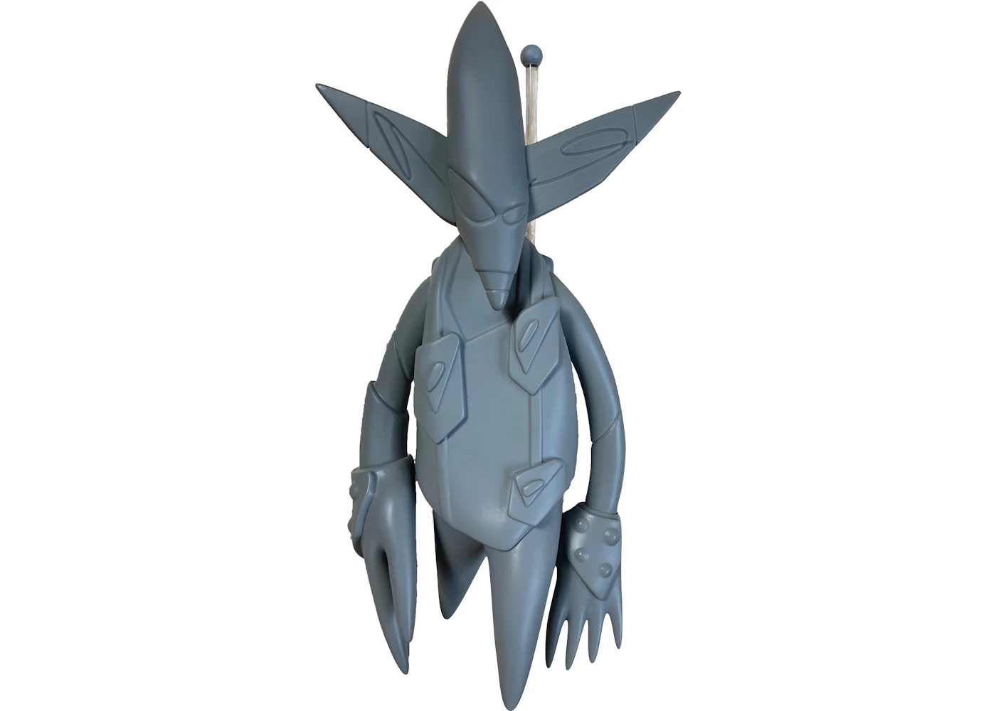 Futura Laboratories FL-001 Pointman Figure Gray - 2019 - US