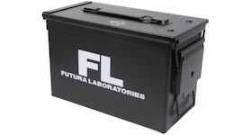 Futura Laboratories Metal Box Black