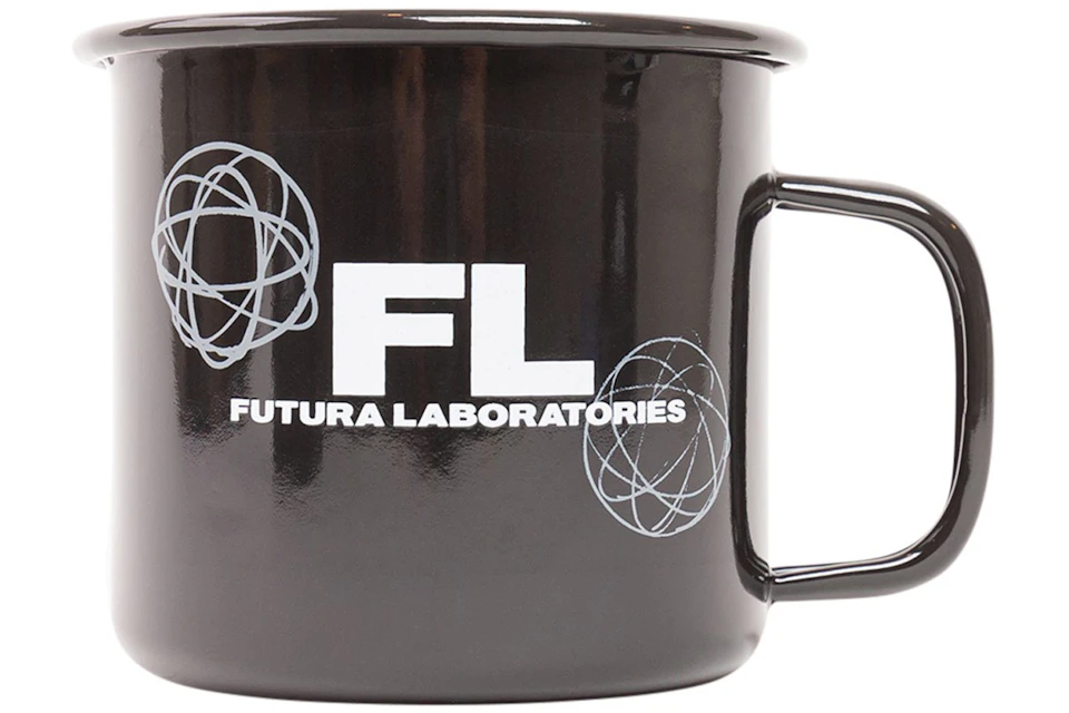 Futura Laboratories Mug Black