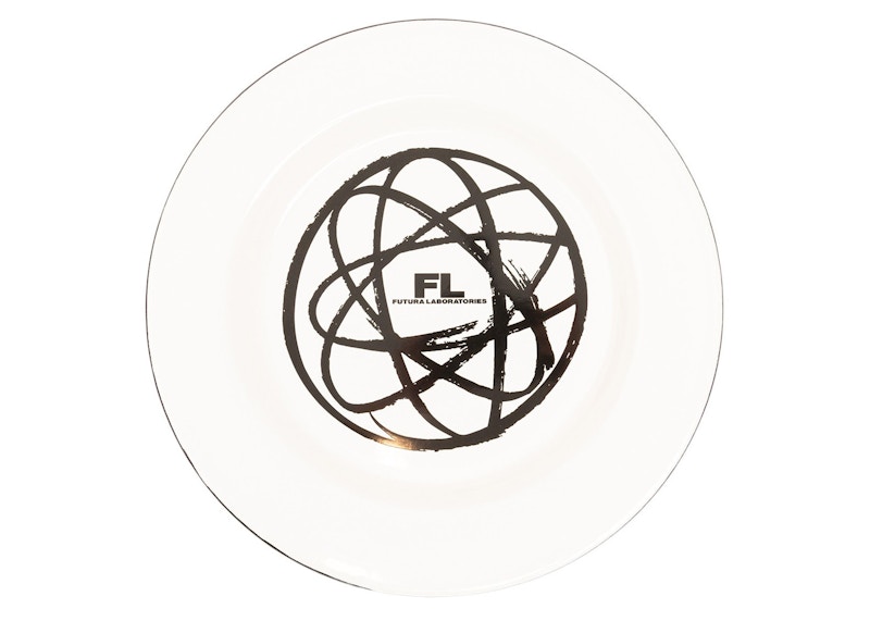 Futura Laboratories Laboratories Plate - US