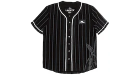 Futura Laboratories Pointman Baseball Jersey Black