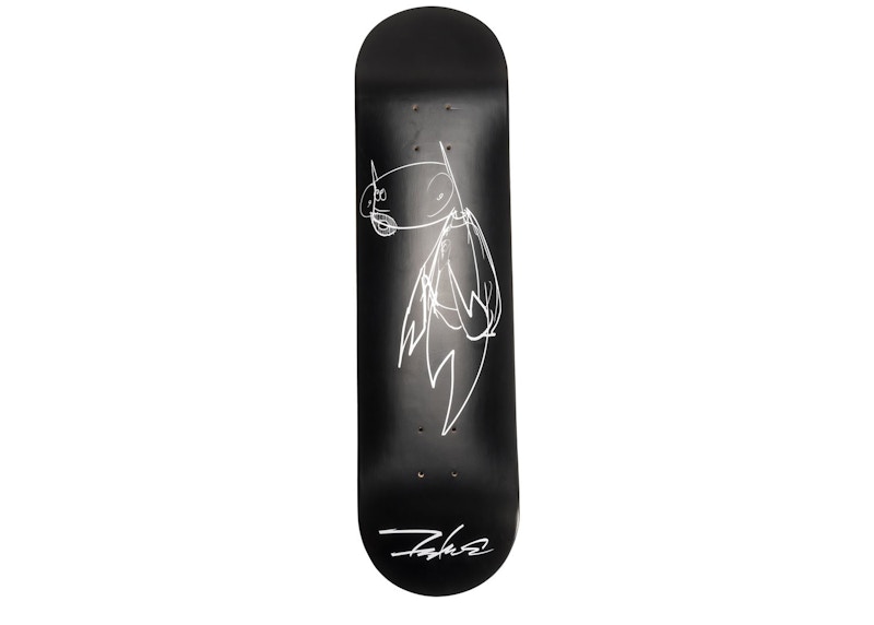 Kith x Marvel X-Men Wolverine Skateboard Deck - GB