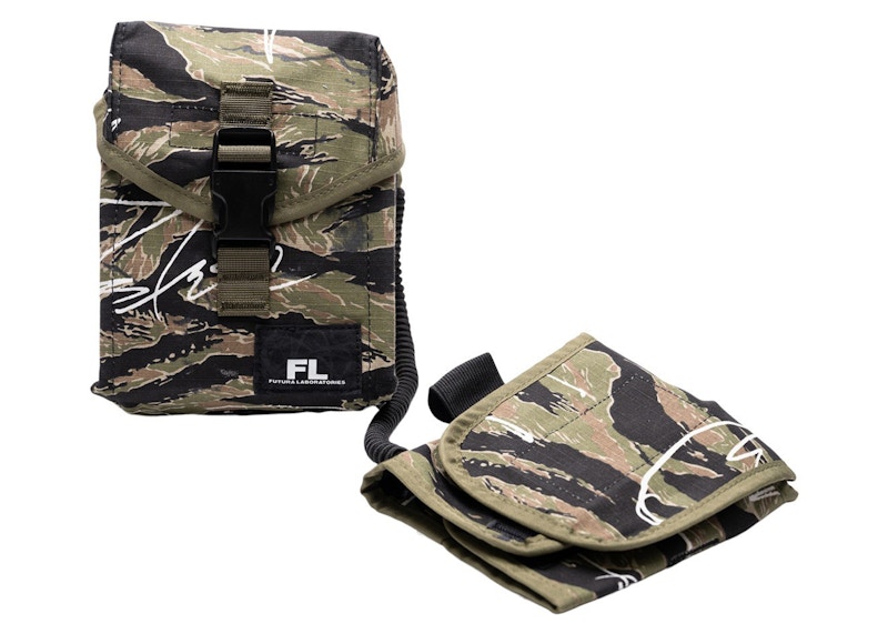 Futura Laboratories Tiger Stripe Camo Utility Pack Camo 男装- SS24 