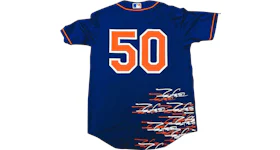 Diplomats x br remix 2024 swingman jersey new york knicks