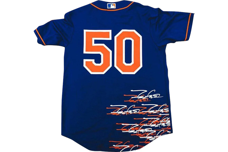 Mets baseball jersey hotsell
