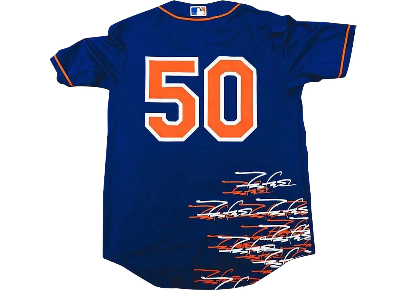 Mets sales baseball jersey