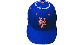 Futura x New York Mets New Era Fitted Blue