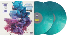 Future DS2 2022 Record Store Day Exclusive 2XLP Vinyl Teal