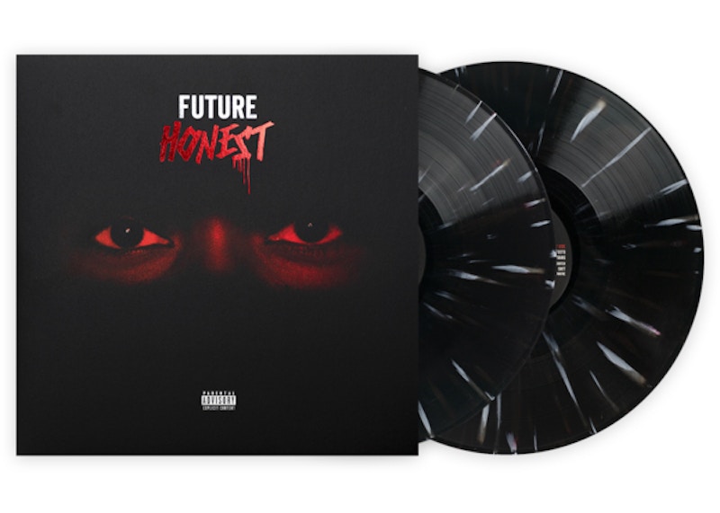 Future Honest deals splatter version Vinyl