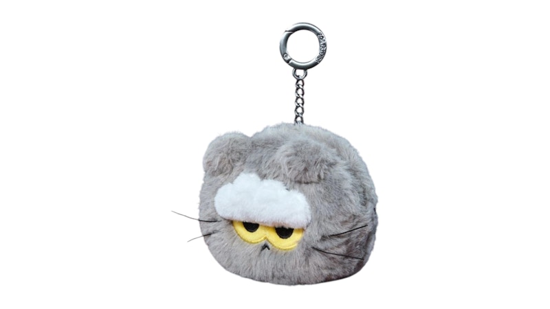 ZO&FRIENDS ZOA フェイスキーリング リュック G-Dragon x ZO&FRIENDS ZOA Face Pouch Keyring - JP