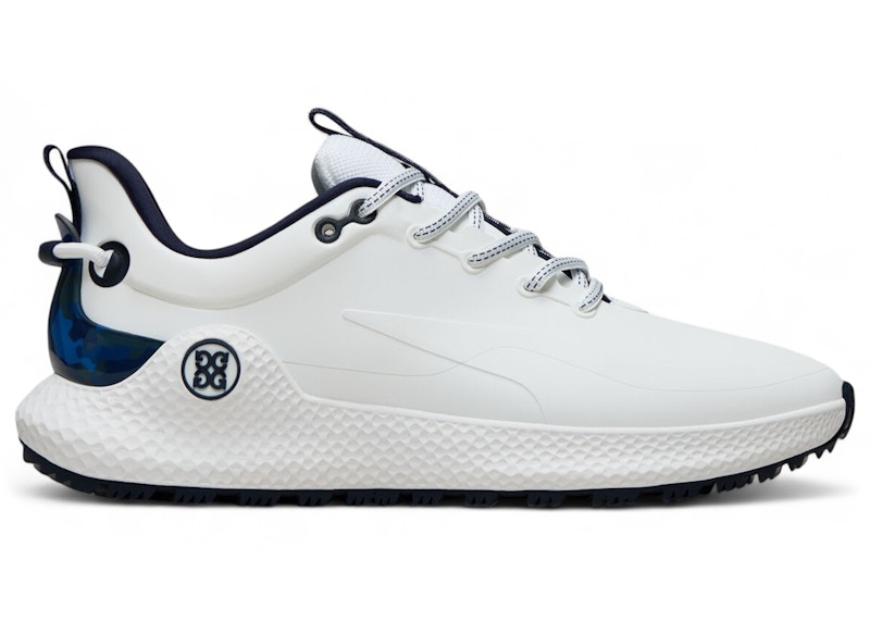 G/FORE MG4+ O2 Camo Accent Golf Shoe Snow Twilight