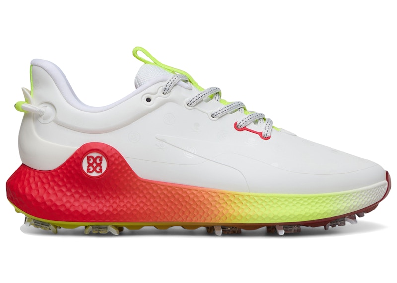 Scarpe da golf G/FORE MG4+ O2 G/Lock Snow Multi