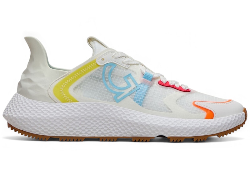 G/FORE MG4X2 Ripstop Hybrid Golf Cross Trainer LTD Release Snow