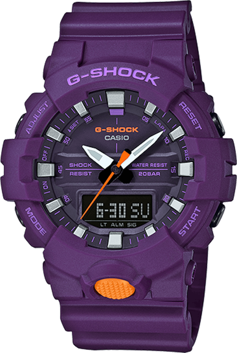 g shock g800