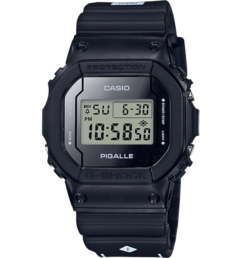 Casio G-Shock Limited Edition DW5600PGB-1 40mm in Rubber - US Casio G-Shock Limited Edition DW5600PGB-1 40mm in Rubber - US