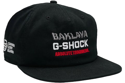 x Specializing in Life Baklava Logo Hat Black Men's FW25 US