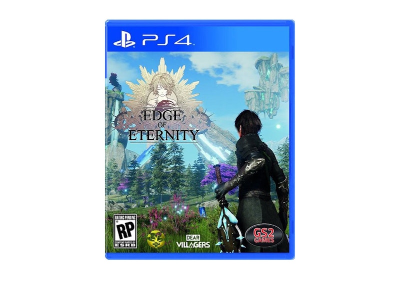 G2G Games PS4/PS5 Edge of Eternity Video Game - US