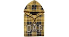 Gap x Dapper Dan DAP Arch Logo Hoodie Yellow