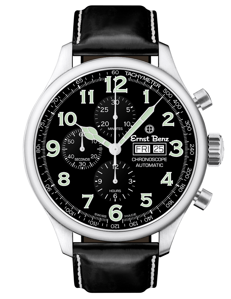 Ernst Benz Chronoscope GC10111w