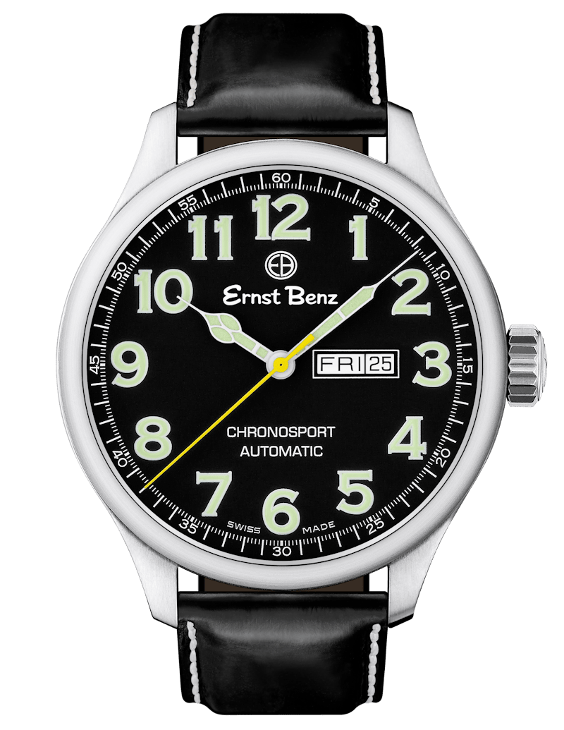 Ernst Benz Chronosport GC10211w