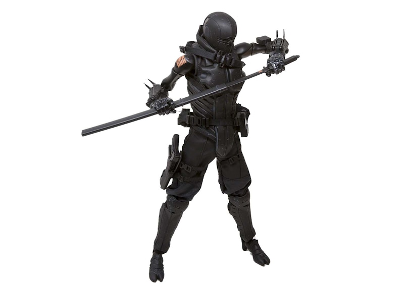 G.I. Joe x 1000 Toys 1/6 Snake Eyes Figure - GB