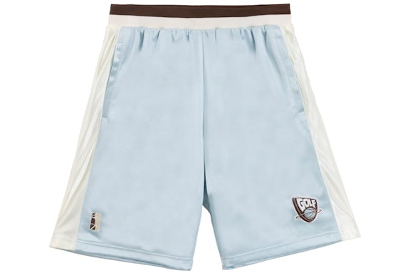 GOLF Championship Shorts Light Blue