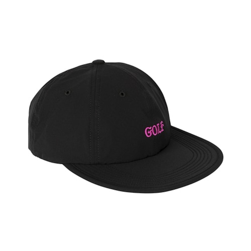 GOLF City Jogger Hat Black - SS19 GOLF City Jogger Hat Black - SS19