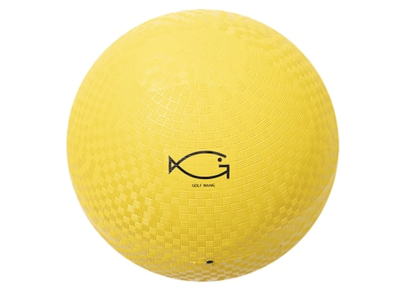 Spektakulær vandrerhjemmet smertestillende medicin GOLF Golf Wang Dodge Ball Yellow - SS19 - US