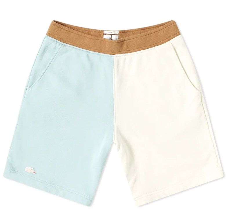 golf le fleur lacoste shorts