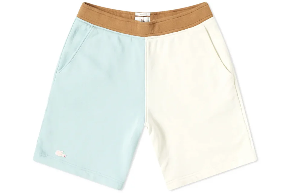 GOLF Le Fleur Lacoste Bremuda Shorts Mascarpone Plumi Resin Hombre SS19 MX