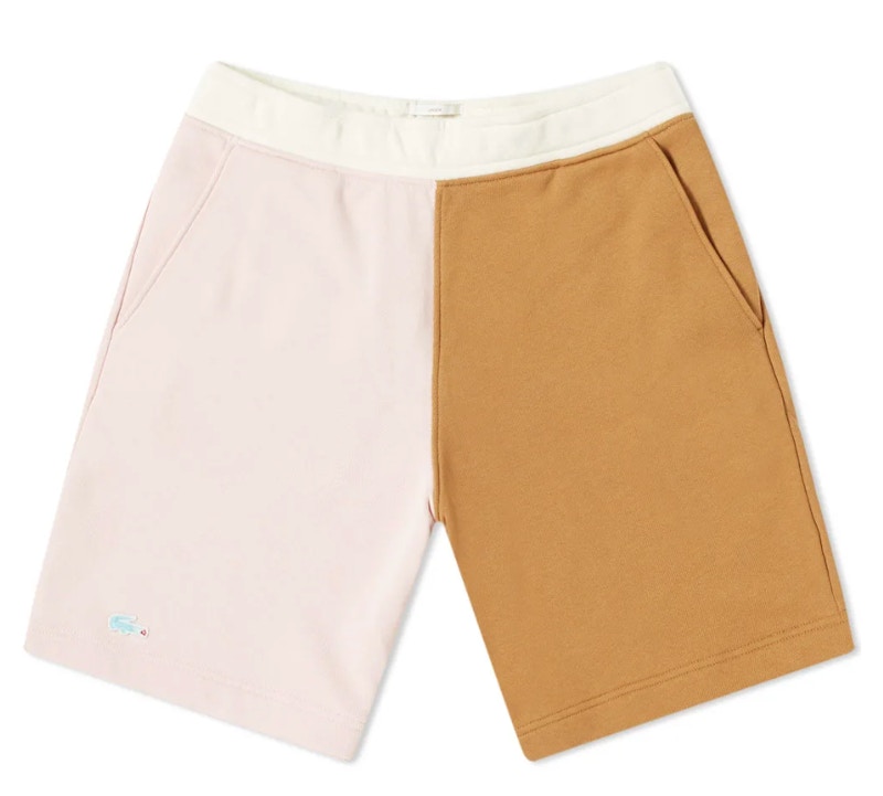 golf le fleur lacoste shorts