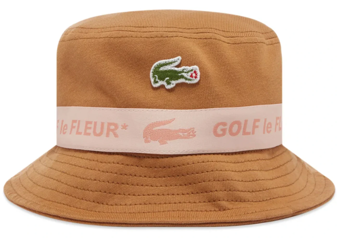 Lacoste golf le fleur バケットハット GOLF Le Fleur Lacoste Bucket Hat Resin Men's - SS19 - US
