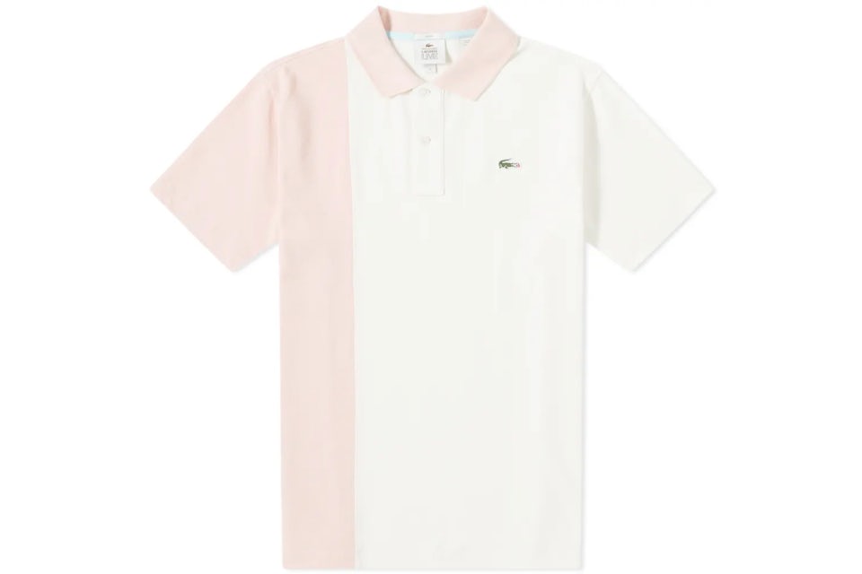 Lacoste golf le best sale fleur t shirt