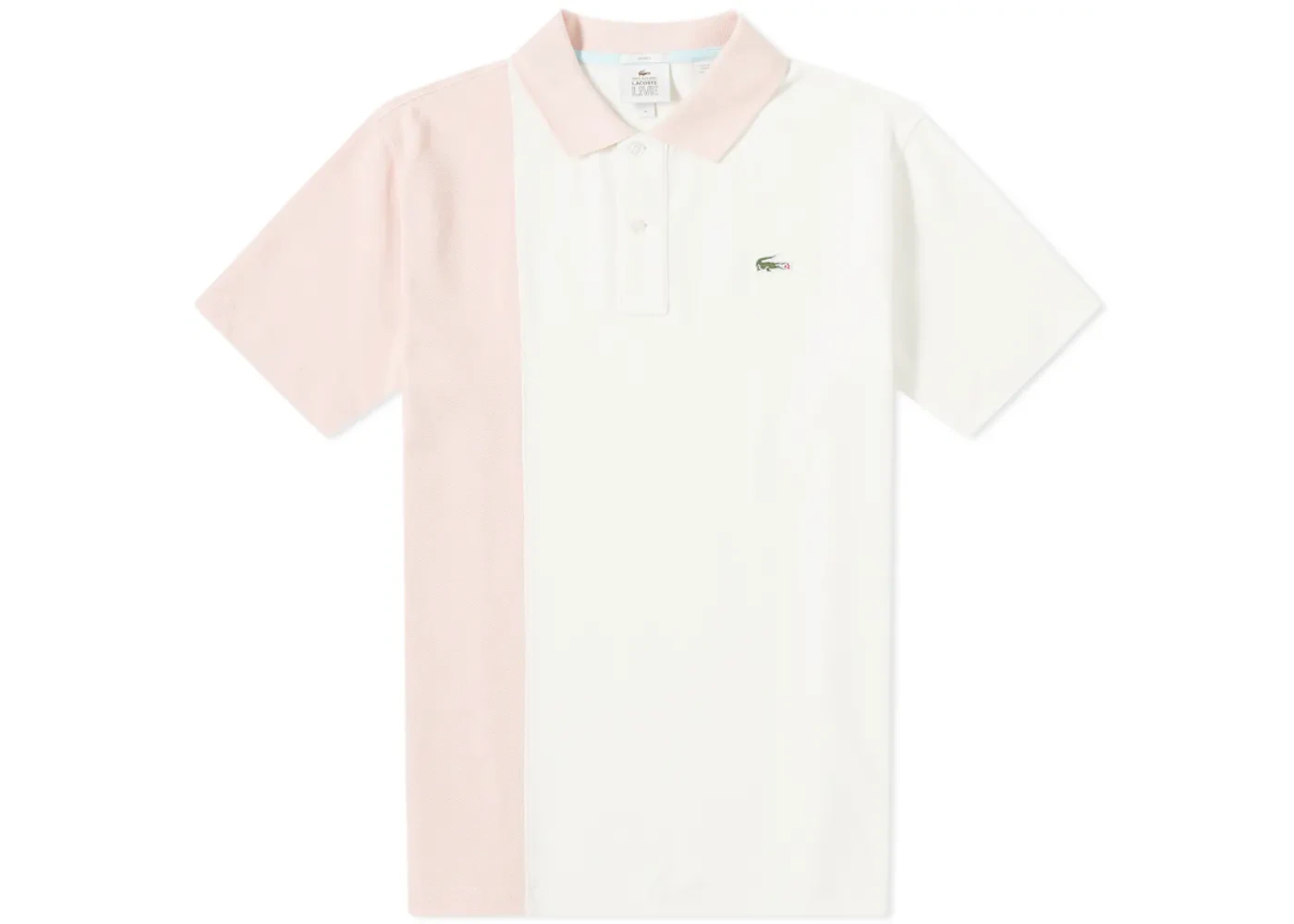 Lacoste live x golf le fleur best sale