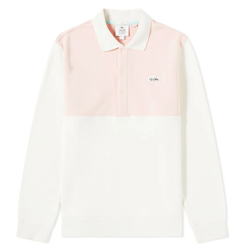 golf x lacoste