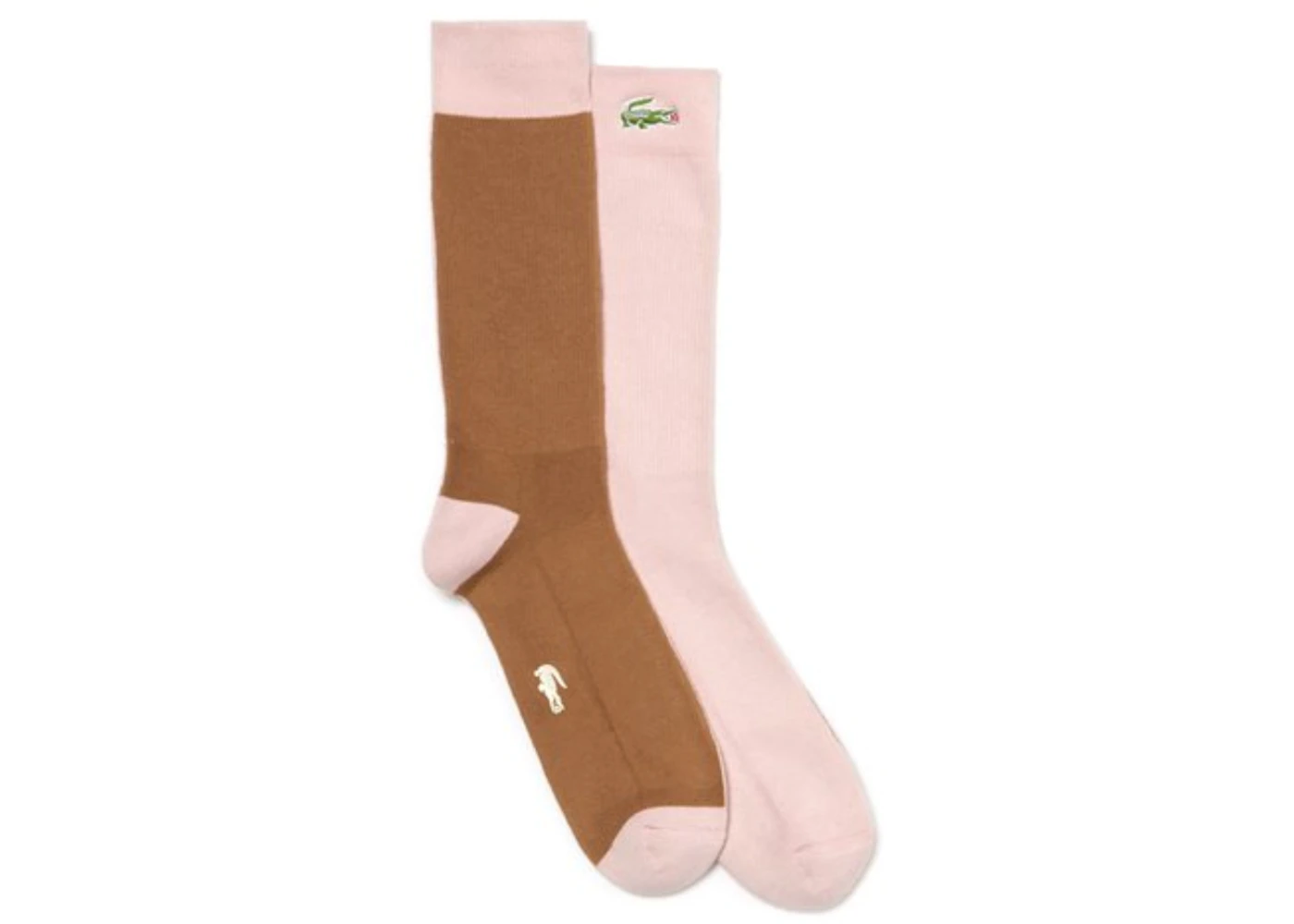 Golf le 2025 fleur lacoste socks
