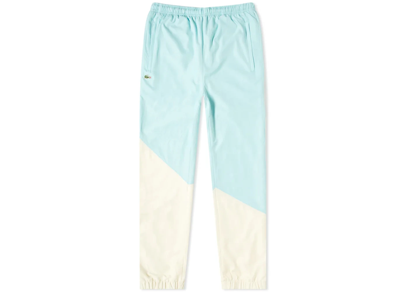 Golf le fleur × Lacoste pants GOLF Le Fleur Lacoste Track Pant Geode/Plumi Men's - SS19 - US