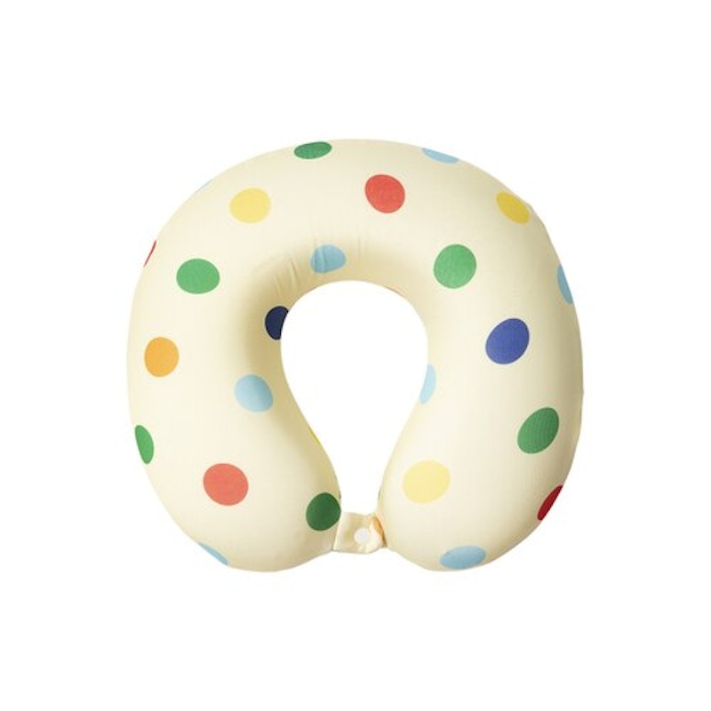 dot & dot travel pillow