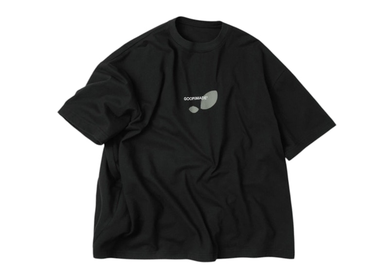 GOOPiMade GCMP-T1 The Eyes Box ComplexCon Hong Kong 2026 T-Shirt
