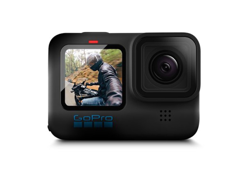GoPro HERO10 & Accessories Bundle CHDSB102CN Black US