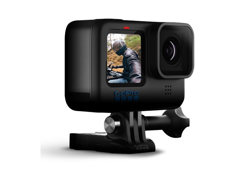 GoPro HERO10 & Accessories Bundle CHDSB102CN Black US