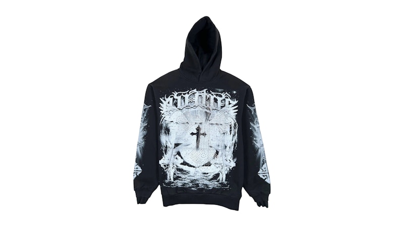 Guapi Black Heavens Vault V3 Hoodie Black Hombre - SS26 - US