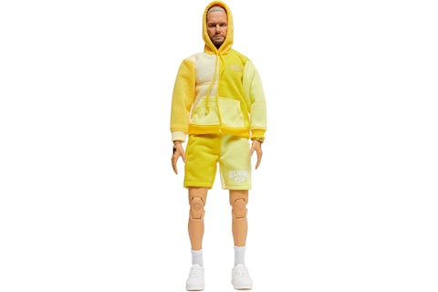 Figura de acción GUESS x J Balvin Colores (Exclusivo de NTWRK) ES
