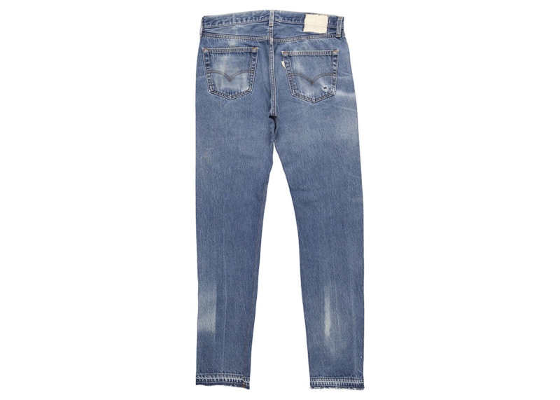 Gallery Dept. 5001 Jeans Indigo Denim