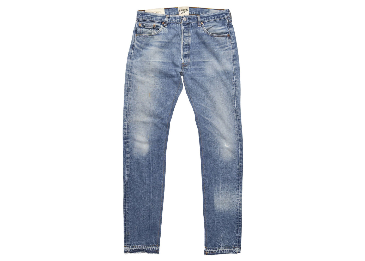 Gallery Dept. 5001 Jeans Indigo Denim Men's - US