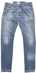 Corteiz C-Star Stitch-Down Jeans Black Men's - FW23 - US